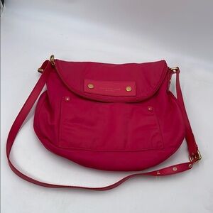 Marc by Marc Jacobs Preppy Natasha Nylon Crossbody Bag